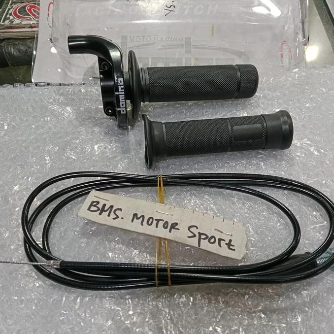 gas spontan domino matic/bebek 1kabel/gas spontan domino 1 kabel.. PROMO