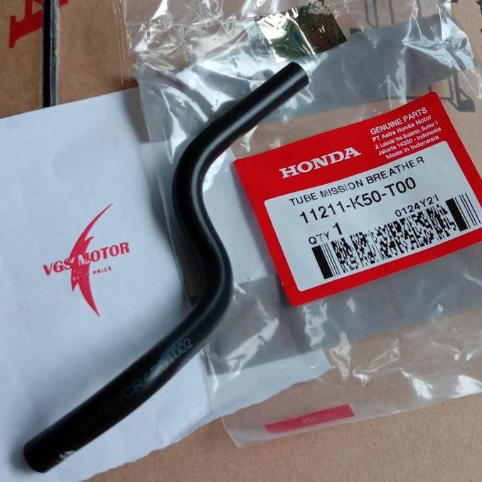Selang Hawa gardan Honda BEAT FI ESP ORIGINAL BARU