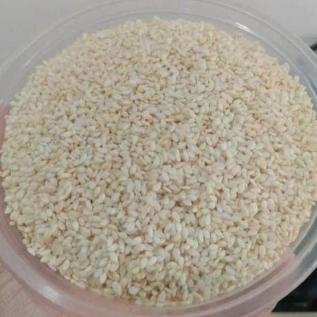 

Wijen Putih Kemasan 1Kg