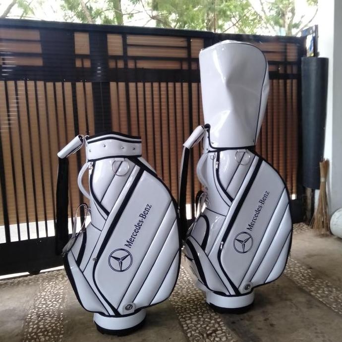Tas Golf Mercedes Beanz