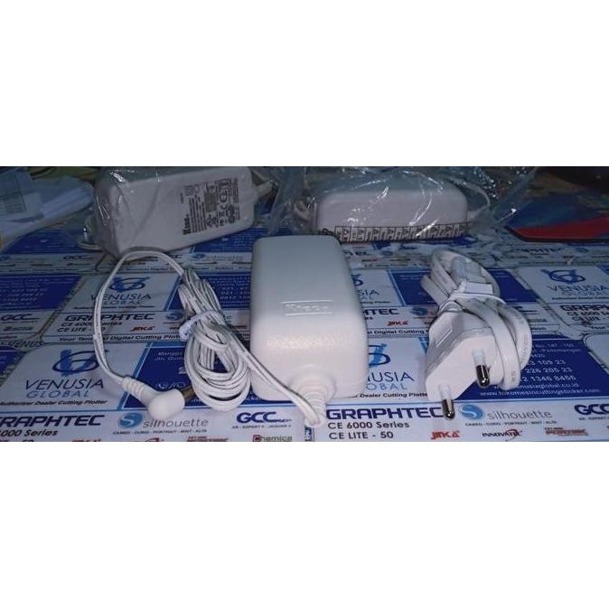 

Adaptor - Ac Adapter Silhouette Cameo 1 2 3 Portrait Curio