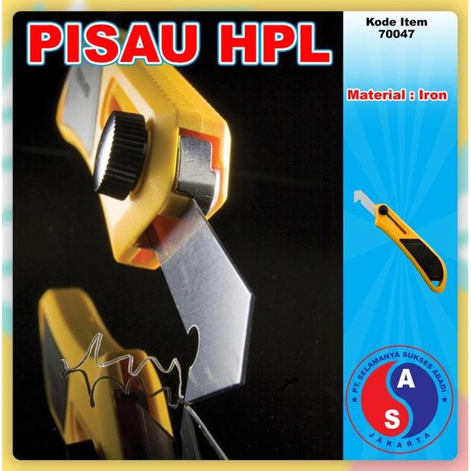 

Terbaru! Pisau Olfa Pc-L Pemotong Akrilik Heavy Duty Plastic Laminate Acrylic