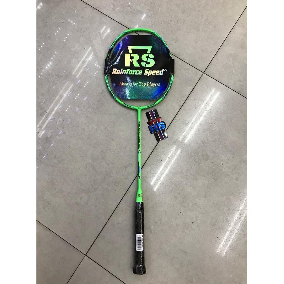 Sale Raket Badminton Rs Original Batangan 30Lbs Murah Berkualitas