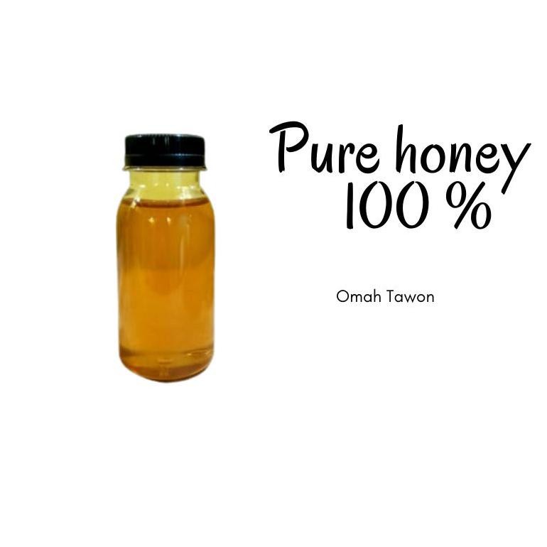 

(Terbaru) 100 gram madu murni (Terlaris)