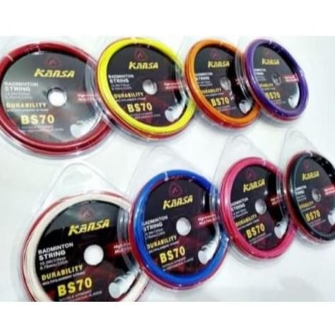 Sale Raket Badminton Kansa Power A/B/C/D/E/F Original Promo Shopee