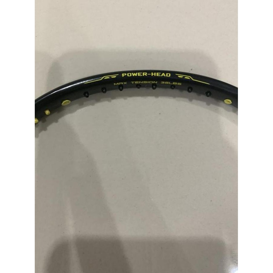 Sale Raket Badminton Apacs Z-Ziggler Limited Edition Original Max 38Lbs