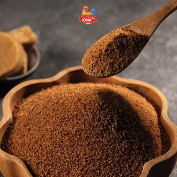 

Baru Gula Aren Arenga 1 Kg - Organic Palm Sugar Bubuk Semut Asli