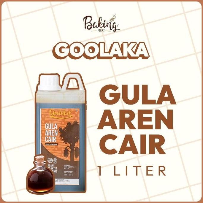 

Baru Gula Aren Cair Superior 1 Liter - Brown Sugar Asli Siap Kirim