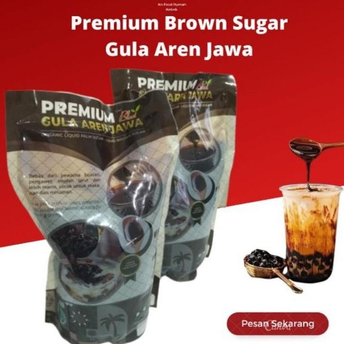 

Baru Brown Sugar Cair 10kg 1 Dus Gula Aren Kirim via Grab Gojek