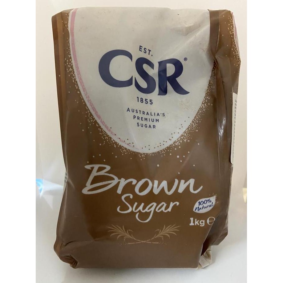 

Baru CSR Brown Sugar 1kg Gula Merah Premium untuk Kue & Minuman