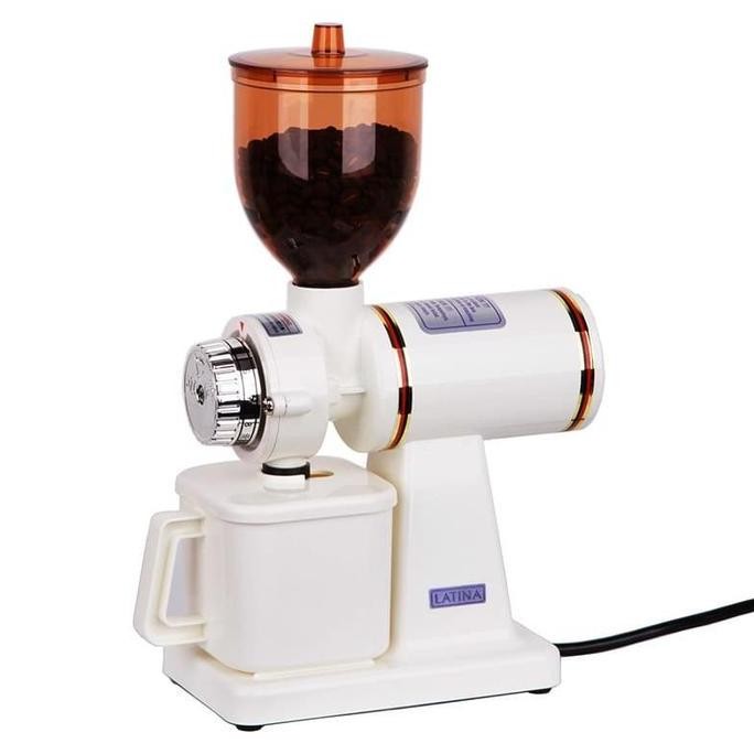 Original LATINA 600N Coffee Grinder Gilingan Kopi N600