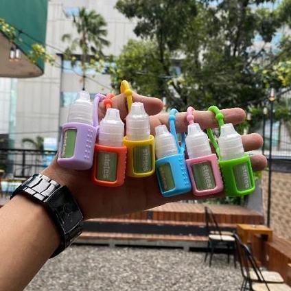 

Baru Stevia Stetes 5ml + Silikon Case - Pemanis Alami Herbal Travel Friendly