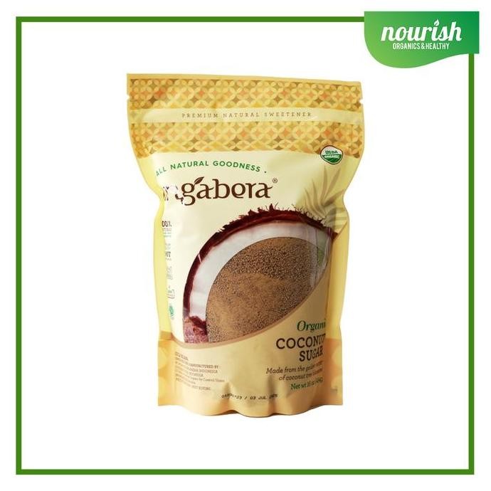

Baru Singabera Organic Coconut Sugar 454g | Gula Kelapa Organik