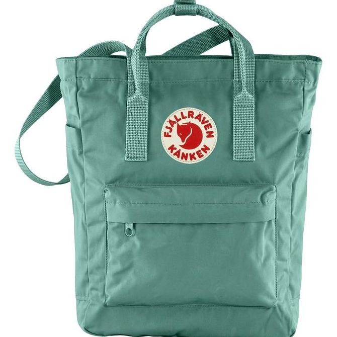 Tas Ransel Fjallraven Kanken Totepack Mini Original Tote Bag Tote Pack