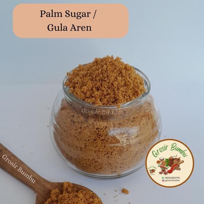 

Baru Gula Aren 1Kg - Palm Sugar / Brown Sugar Alami