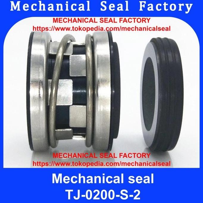 

Mechanical Seal Tj-0200-S-2 / Tj0200S2 Taiwan