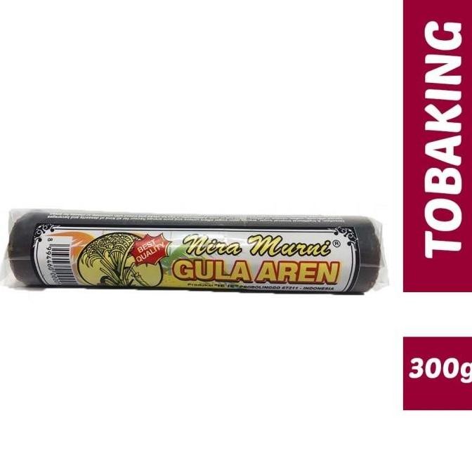 

Baru Gula Aren Nira Murni Ie Ie 300gr Asli Organik