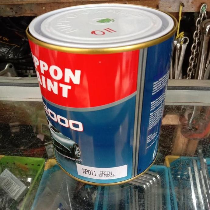 

Cat Nippe 2000 Np 011 Gren