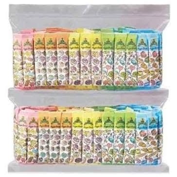 

Baru Gulaku Stick Sachet 8g x 250pcs - Gula Tebu Praktis Per Pack