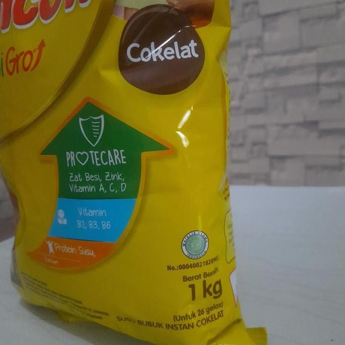 

Promo Dancow Fortigro Coklat 1 Kg