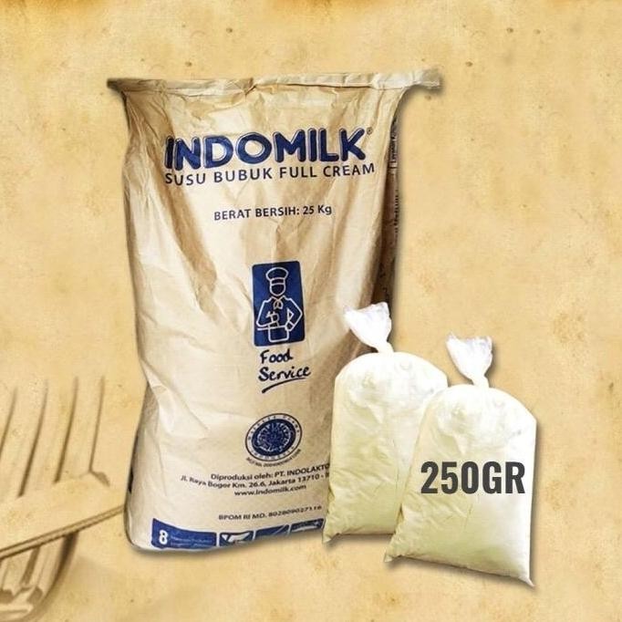 

Promo Susu Bubuk Full Cream 250/500 Gram