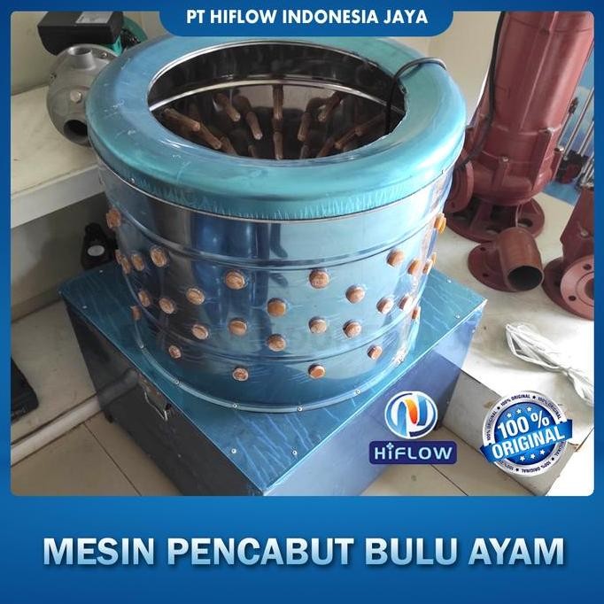 Sale Mesin Pencabut Bulu Ayam / Cabut Bulu Bebek Mesin Bubut Bulu Ayam Ss