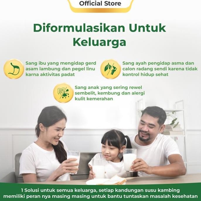 

Grosir Ternak Syams Mff 1000 Grams Chocolate Flavor Etawa Goat Milk Powder Drink Etawa Goat Milk Powder 1 Kg Rasa Cokelat