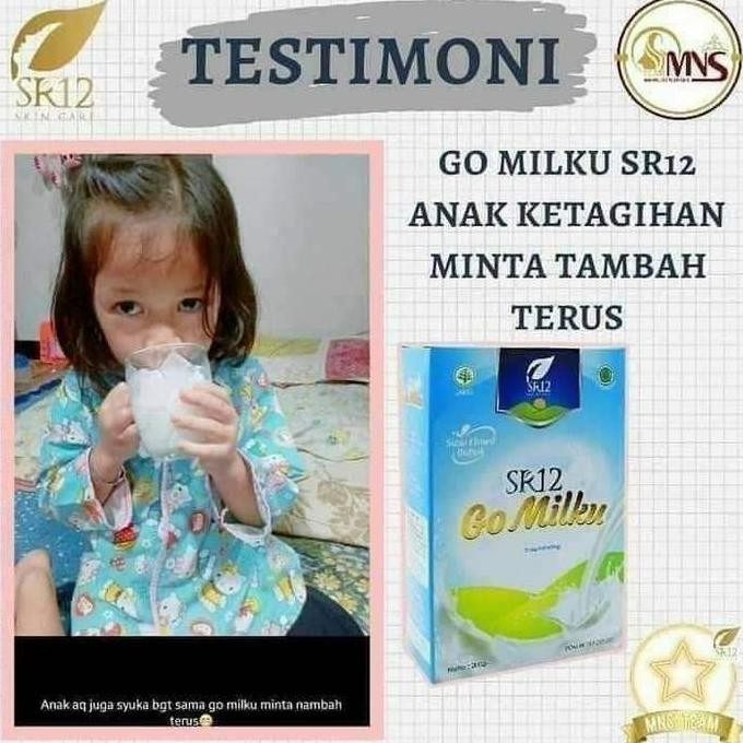 

Murah Go Milku Sr12/Susu Kambing Vanilla/Susu Diabet/Susu Nyeri Sendi/Etawa