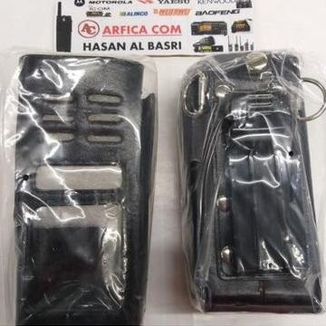 Murah Leather Case Ht Motorola Gp 338 Gp 338 Tas Ht Motorola Gp 338 Mtx 960