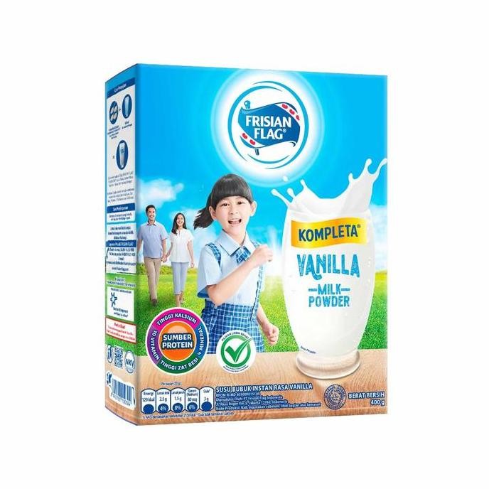 

Promo Susu Frisian Flag Instant Vanila Box 800 Gram