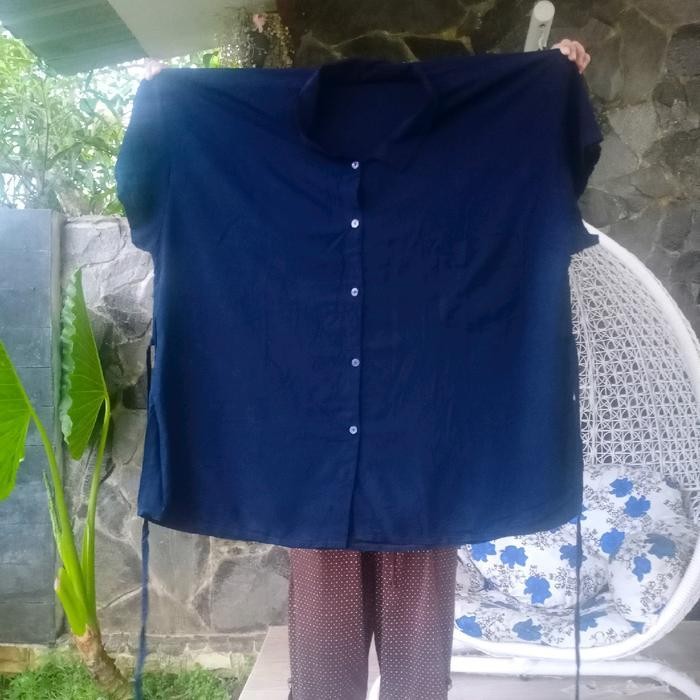 Ysn Setelan Jumbo Xxxl Xxxxl Ld 130 Ld 140 Cm Crinkle