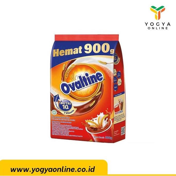 

Sale Susu Ovaltine Chocolate Classic 900 Gram