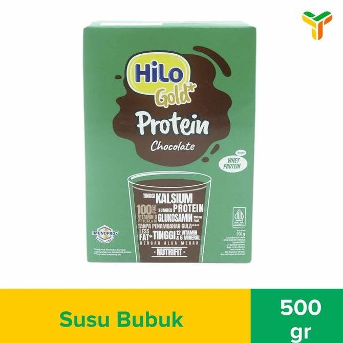 

Grosir Hilo Gold Chocolate 500 Gr