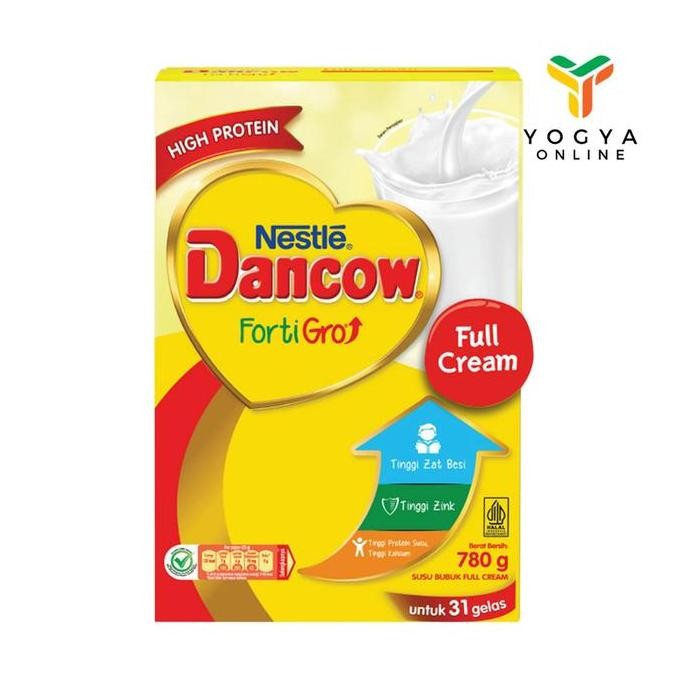 

Grosir Dancow Full Cream Box 780 Gram