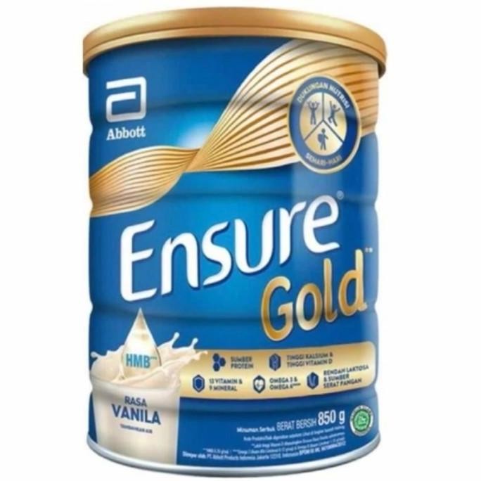 

Murah Ensure Gold Vanila 800Gr Kaleng