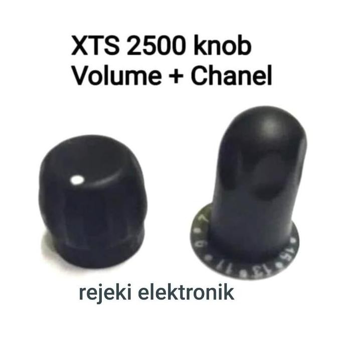 Grosir Knop Ht Motorola Xts 2500 - Knop Ht Motorola Xts2500 Original