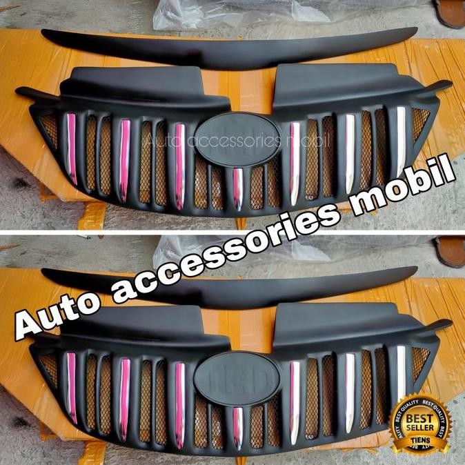 Promo Grill Apollo Avanza 2008 2009 2010 2011 type S COD