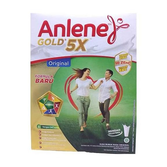 

Murah Anlene Gold 5X Original 885Gr/850Gr