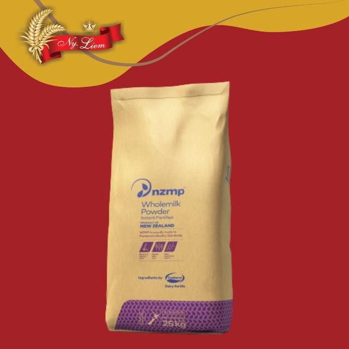 

Grosir Nzmp Wholemilk Powder / Susu Bubuk Fullcream 1 Kg #R