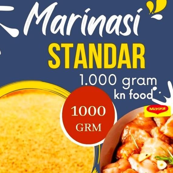 

Tepung Bumbu Rendaman Marinasi Ayam Goreng Fried Chien 1 Kg