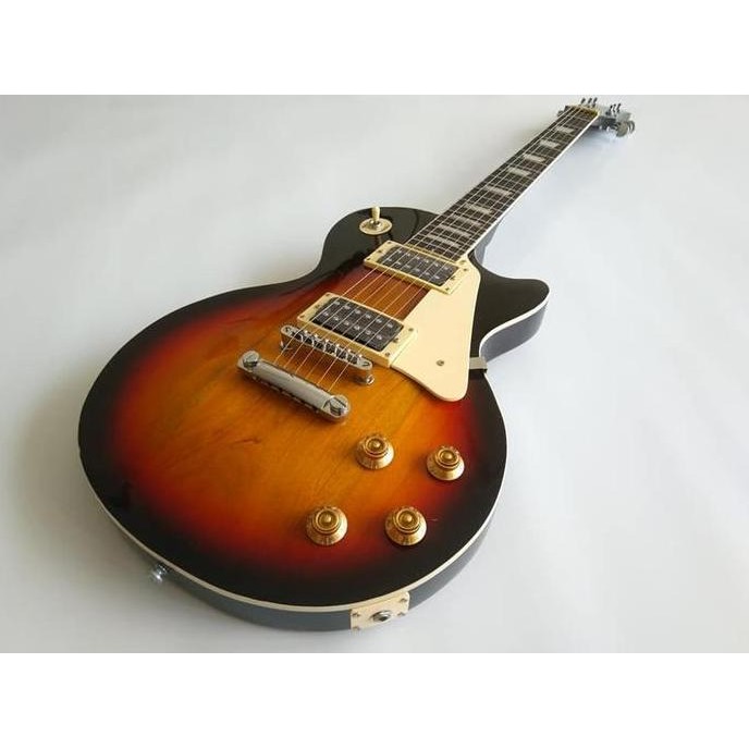 TERBARU GITAR ELEKTRIK EPIPHONE LES PAUL SUNBURST ORIGINAL MURAH