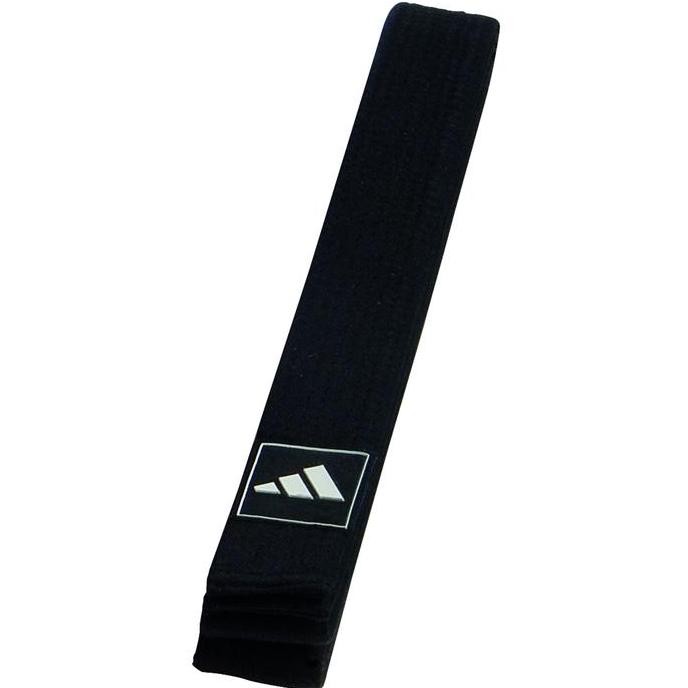 Adidas Taekwondo Black Belt