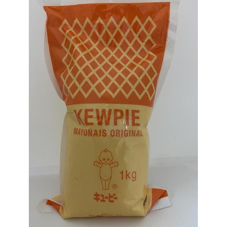 

Tersedia Kewpie Chef Style Mayo 3kg - Saus Mayonais Profesional (Khusus GoSend)