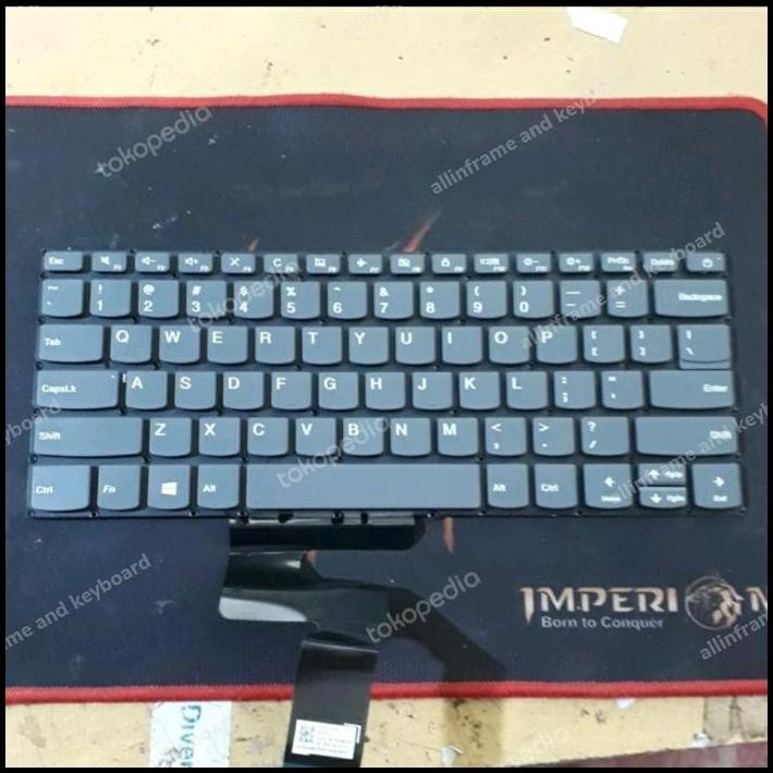 Keyboard Lenovo Ideapad S145/ ip130/ip320/ip330 original cabutan
