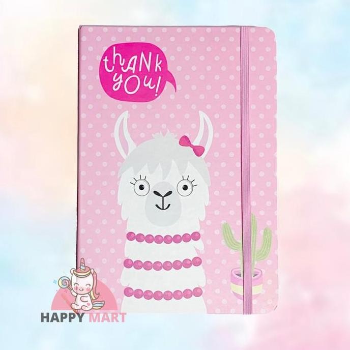 

Tersedia Buku Catatan Lambda dengan Karet Pengikat Praktis