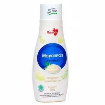 

Tersedia Mayonaise Mama Suka 300gr