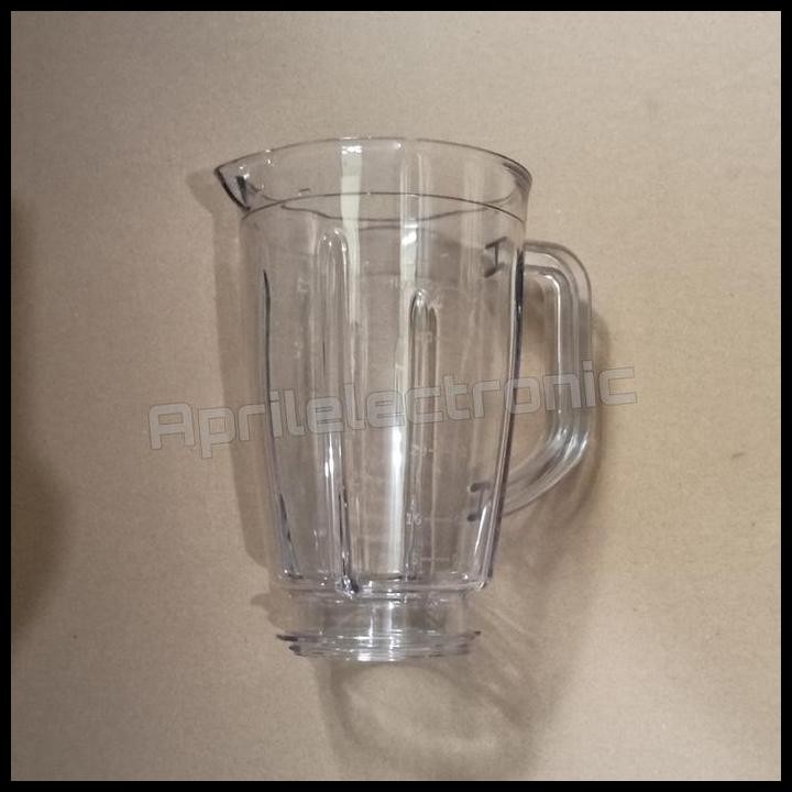 Sparepart Jar Plastik Blender Sharp EM - 152 Versi 2