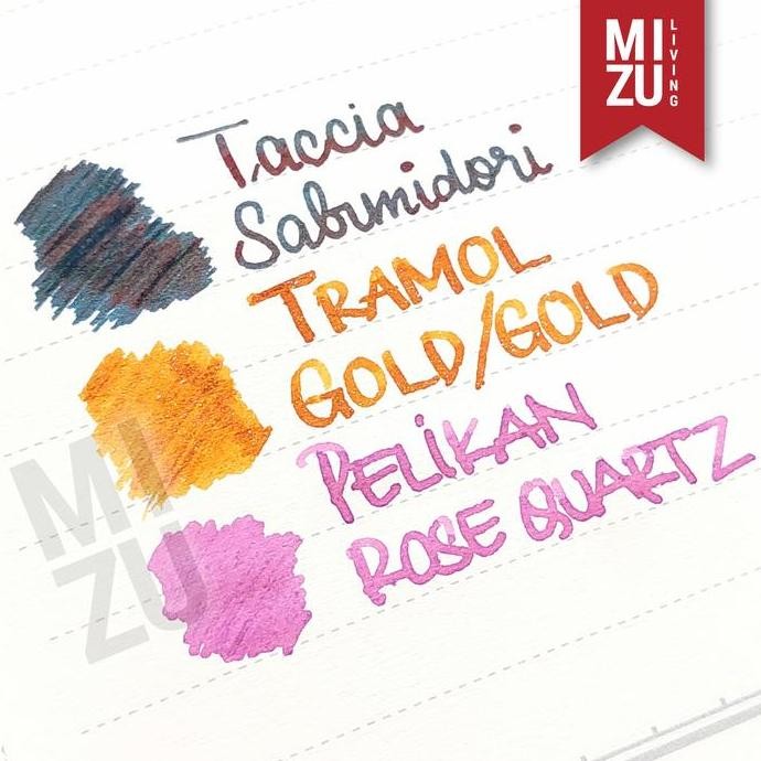 

Tersedia BANMI A5 Notebook Fountain Pen Friendly 60 Halaman 100 GSM Kertas Khusus