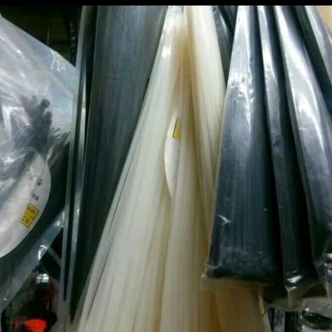 

Diskon! Cable Ties 20cm x 3.6mm Putih - Kabel Tis Nylon Isi 100pcs Serbaguna