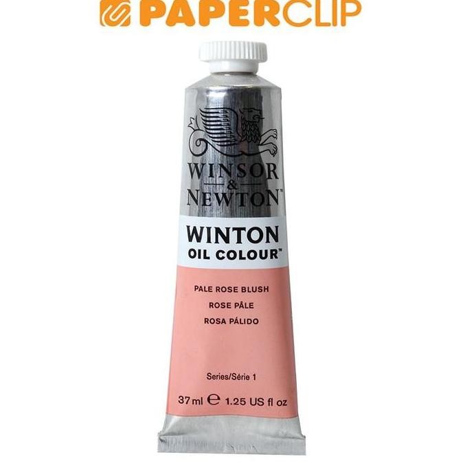 

BEBAS ONGKIR - OIL COLOR 1414257WOC WINSOR & NEWTON 37ML PALE ROSE BLUSH